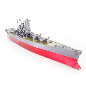 Yamato Battleship Pancernik ICONX